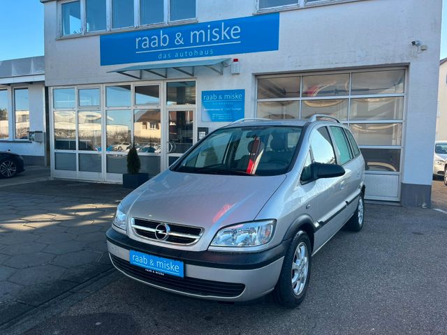 Opel Zafira A Njoy *AHK/7-Sitze*