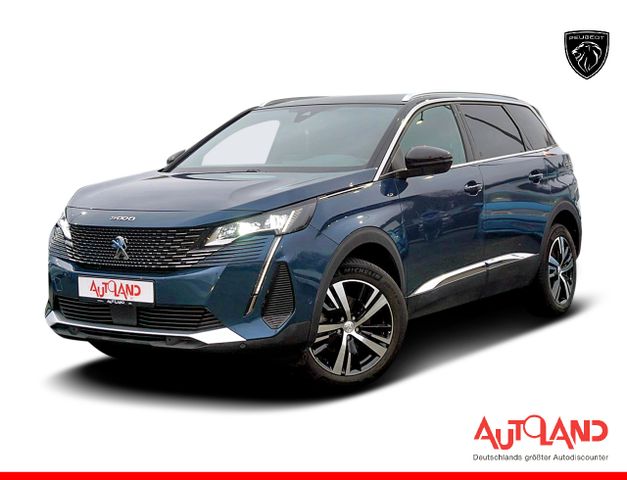 Peugeot 5008 GT 1.2 PureTech 130 Aut. LED Navi Kamera