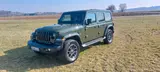 Jeep Wrangler 2.0 T-GDi Unlim. 80th Anniversary A... - gebrauchte Jeep Wrangler aus dem Jahr 2022