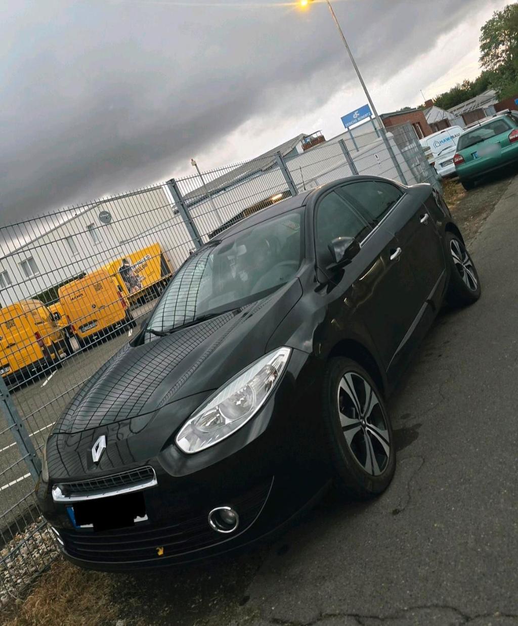 Renault Fluence dCi 110 FAP Dynamique