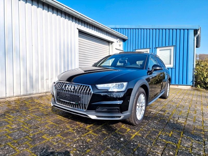 Audi A4 Allroad quattro Panorama-Dach