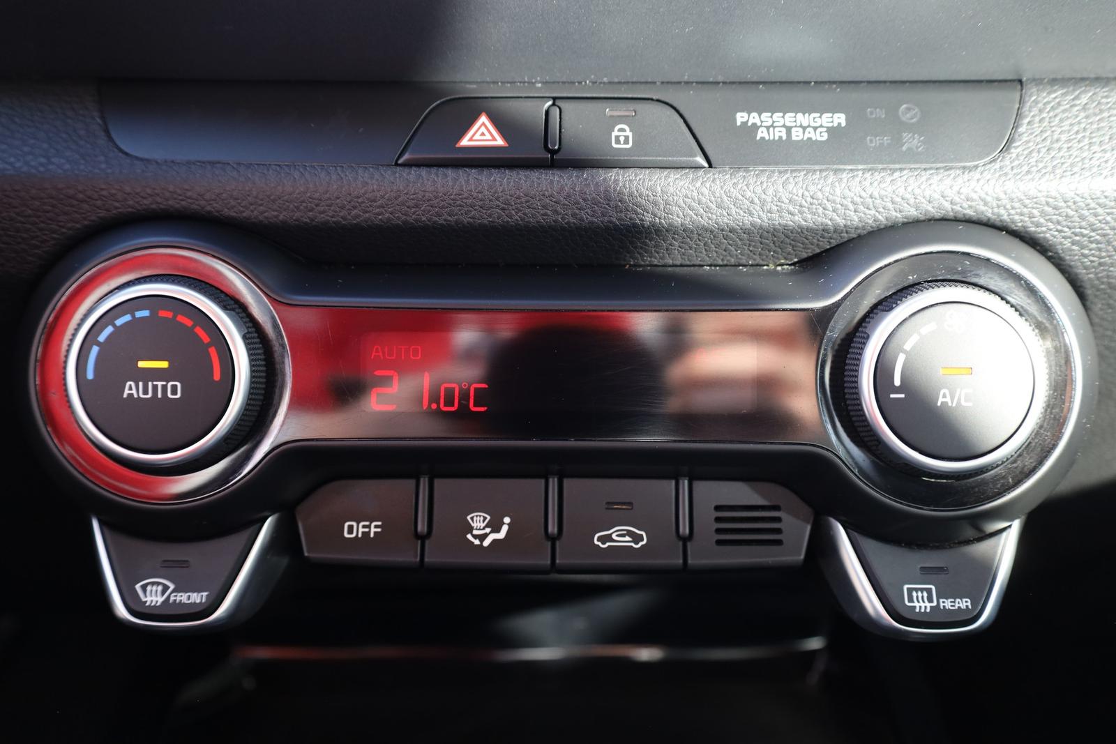 Kia Stonic 1.0 T-GDI Spirit LED Navi AHK Sitzheizung, миниатюра 18