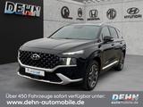 Hyundai SANTA FE 2.2 CRDi Signature SEVEN AHK HUD CC - Hyundai Santa Fe Signature mit Diesel-Antrieb