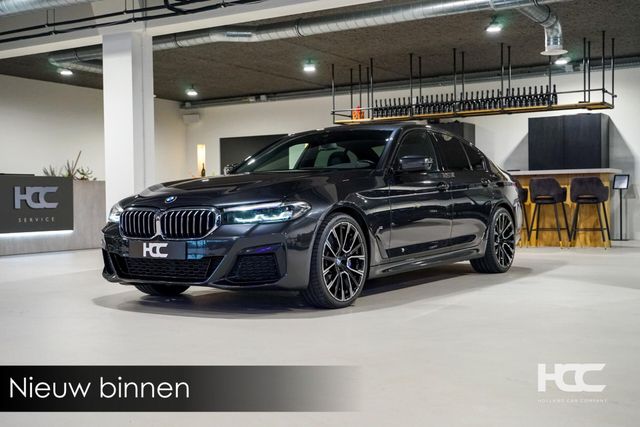 BMW 540 i High Ex. | M Sport | Schiebedach | Sfeerve