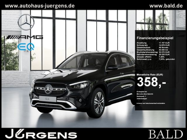 MERCEDES-BENZ GLA 200 Progressive/AHK/LED/Kamera/Keyl/Easy-P