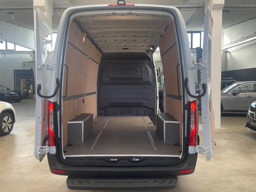 Fahrzeugabbildung Mercedes-Benz Sprinter 317 Kasten L2H2 360° SHZ EDW Navi 270°T