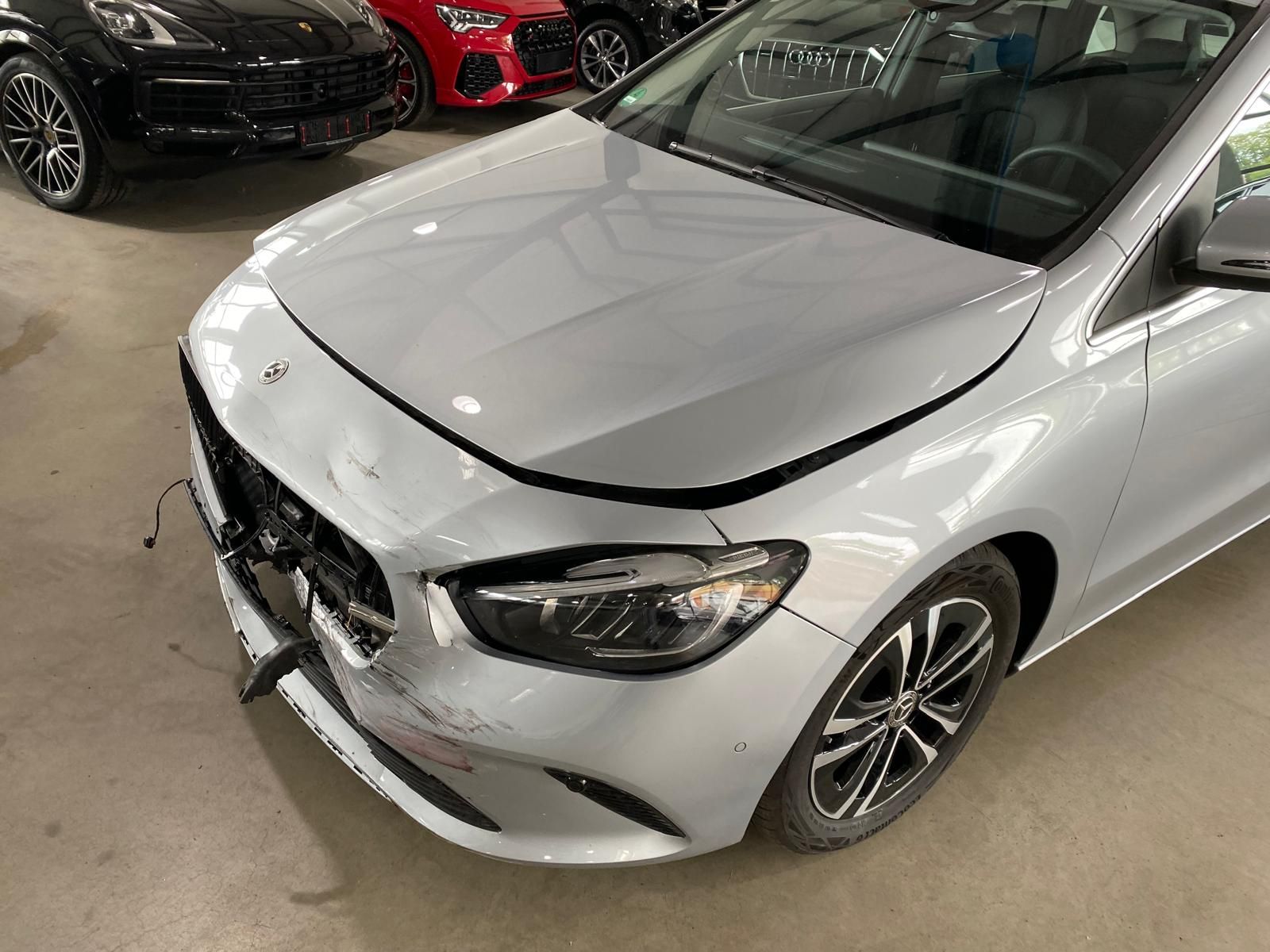 Fahrzeugabbildung Mercedes-Benz B 180 Progressive Advanced/MBUX-High/