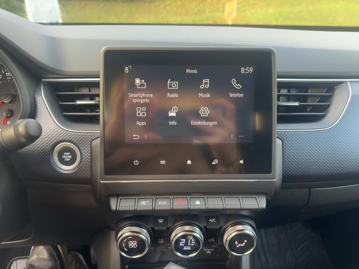 Fahrzeugabbildung Renault Arkana ZEN TCe 140 EDC