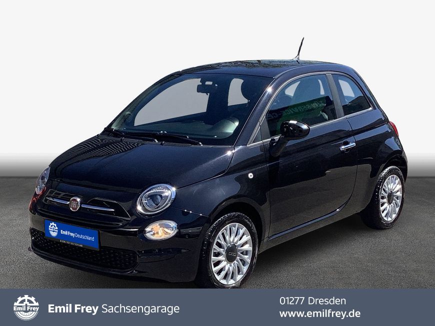 Image of Fiat 500