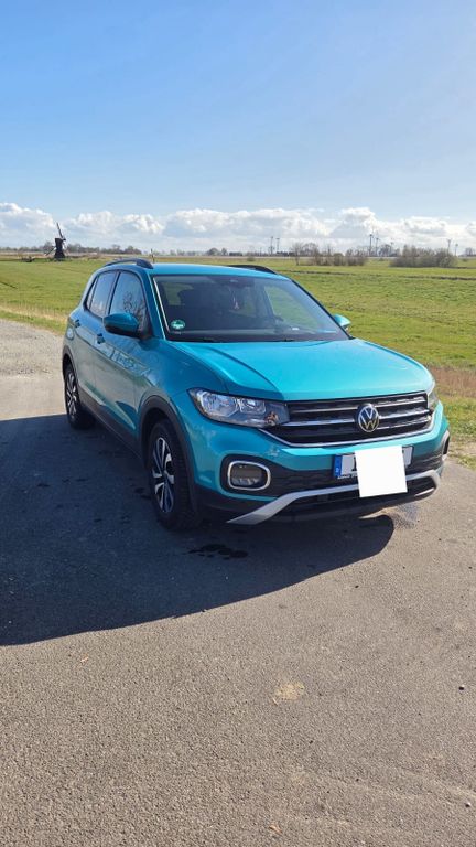 Image of Volkswagen T-Cross