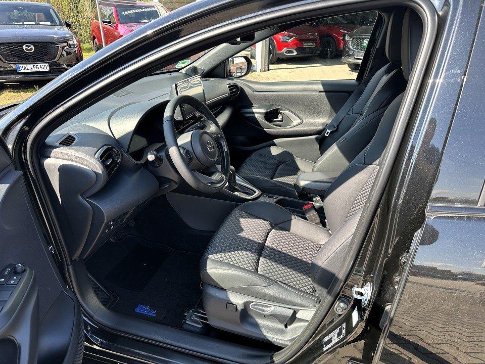 Mazda 2 Hybrid 5HB 1.5L Hybrid VVT-i 116 CVT FWD Homur