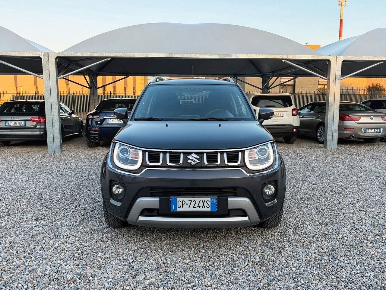 Suzuki Ignis 1.2 Hybrid Top OK NEOPATENTATI NAVI imagem 2