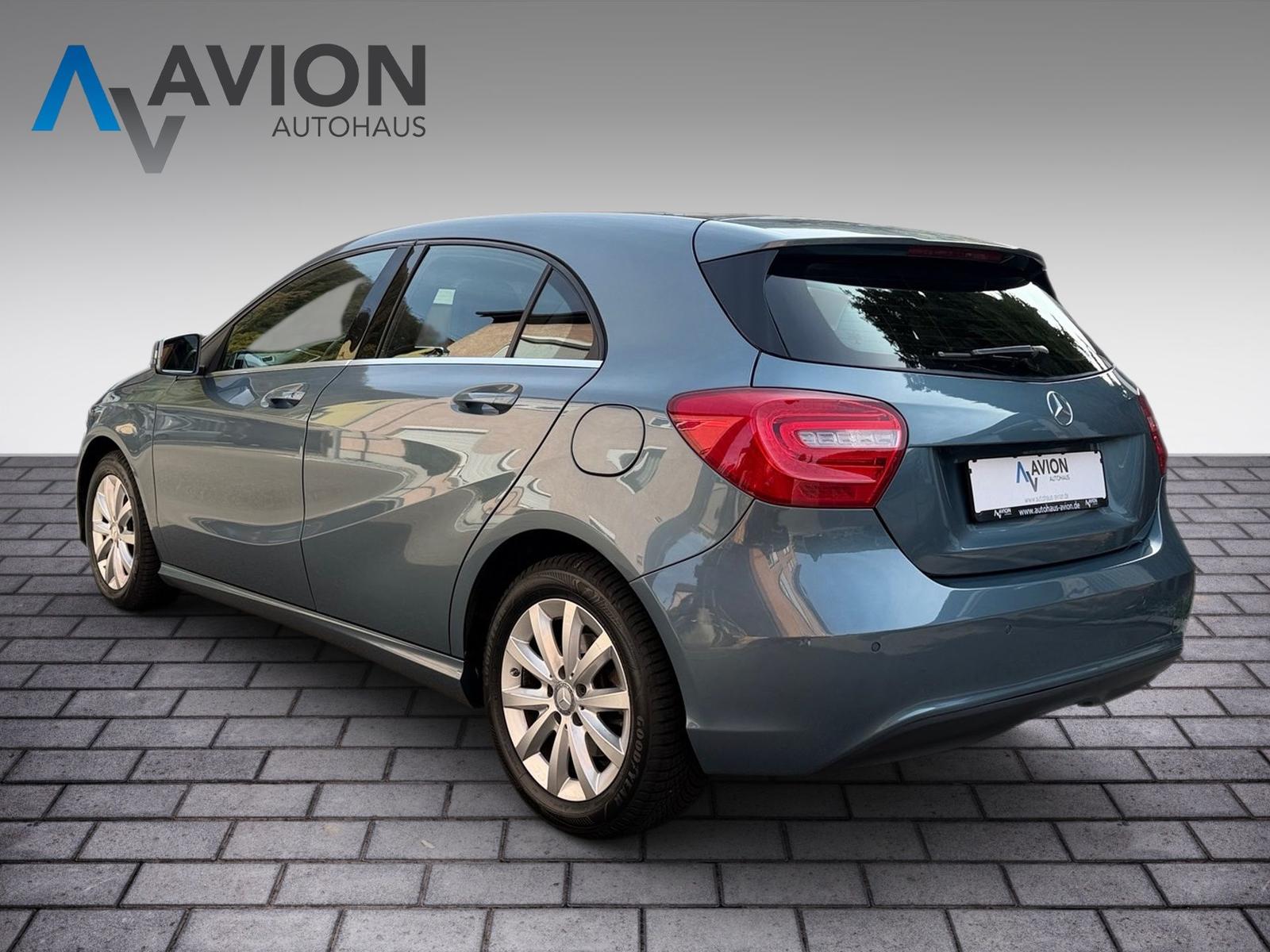 Mercedes-Benz A 180 Style BlueEfficiency XENON*TEMPOMAT*SHZ