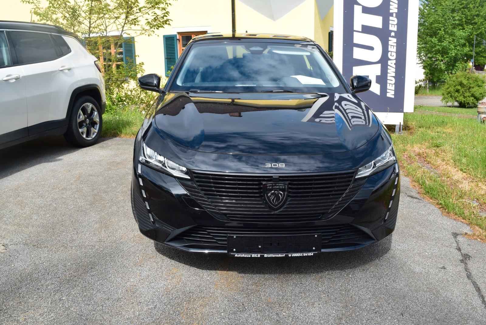 Peugeot 308 PureTech 130 *AHK*Navi*