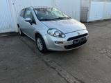 Fiat Punto 1.4 Automatik 2 Hand Klima PDC SHZ Allwete - Fiat Punto in Berlin