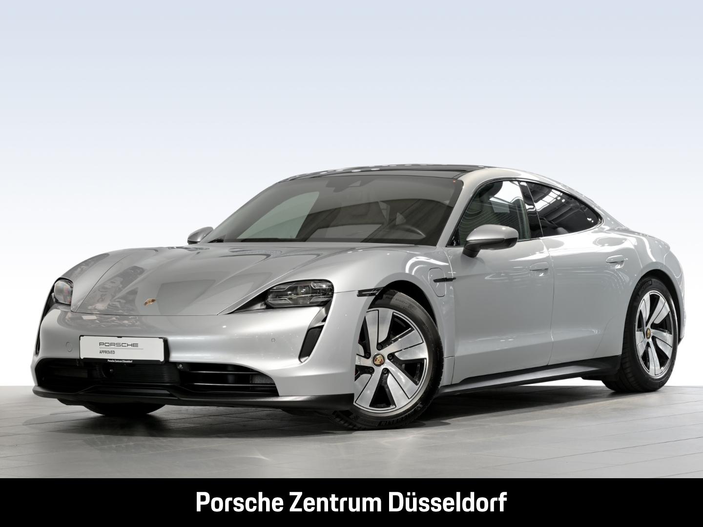 Porsche Taycan 4S Head-Up LED-Matrix Surround-View