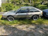 Volkswagen VW Scirocco 53b Bj85 TÜV 07.2026  H-Kennze... - Volkswagen Scirocco: 53b