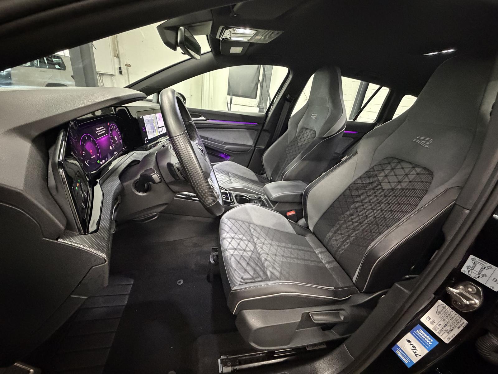 Volkswagen Golf Variant 2.0 TDI SCR DSG R-Line/Standheizung, миниатюра 4