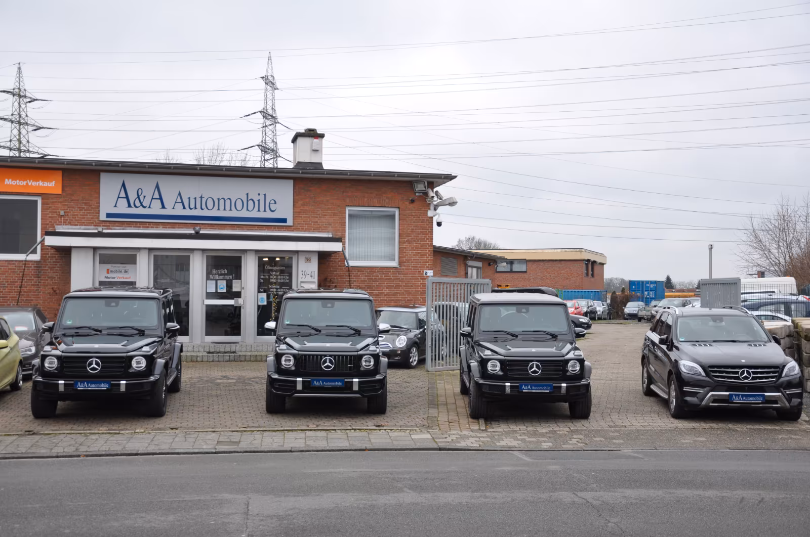 Mercedes-Benz Vito Camper 110 CDI kompakt, Klimaanlage , AHK