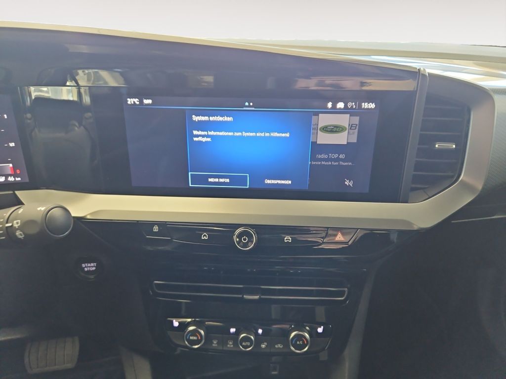 Fahrzeugabbildung Opel Mokka-e Edition