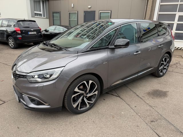 Renault Grand Scenic HEAD-UP-AUTOMATIK-BOSE-NAVI-TÜV-NEU