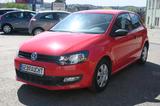 Volkswagen Polo V Trendline Alufelgen Klima - VW Polo Gebrauchtwagen Alufelgen