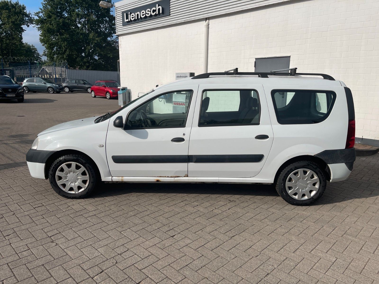 Fahrzeugabbildung Dacia Logan MCV 1.5 dCi Ambiance 63kW
