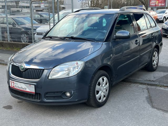 Skoda Fabia Combi Ambiente    * AUTOMATIK GETRIEBE *