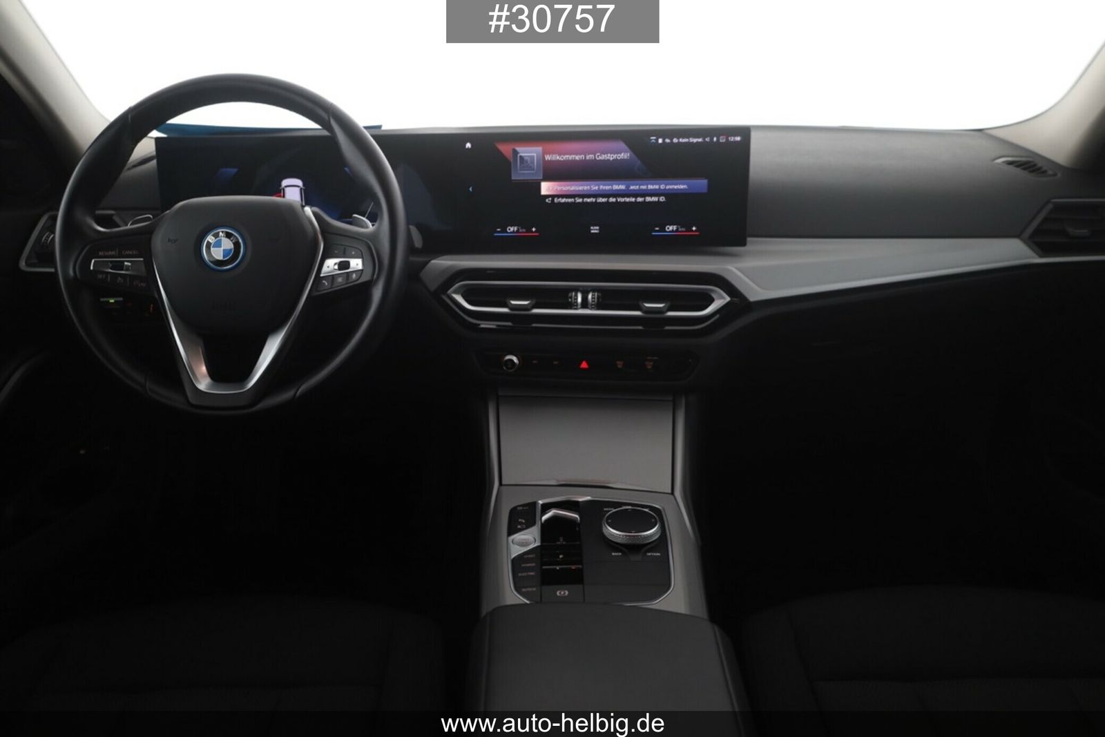 BMW 320 e Touring #CurvedDisplay#Hifi#LED#Navi#DAB# foto 14