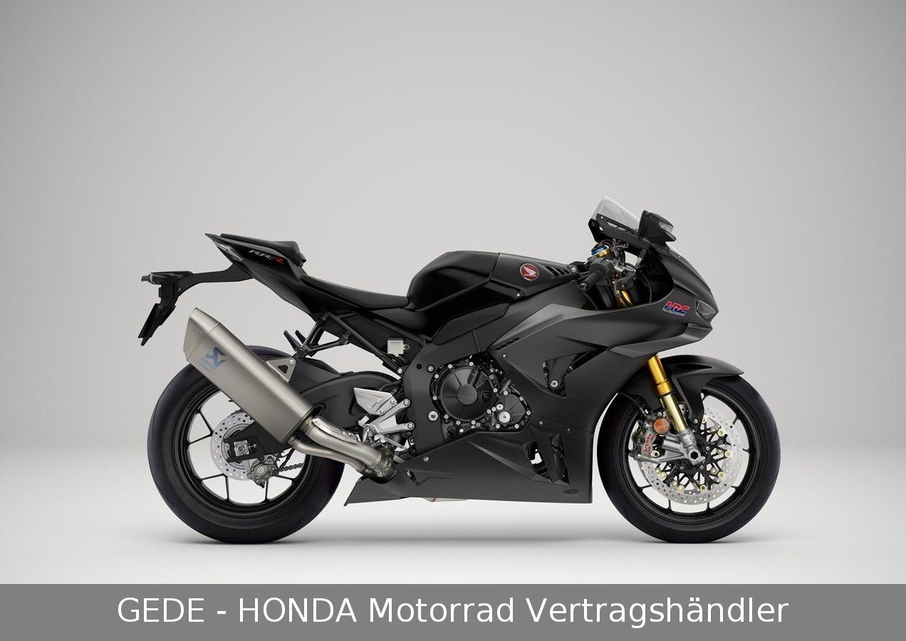 Honda CBR 1000 RR-R Fireblade SP *Black*inkl. Scheibe*