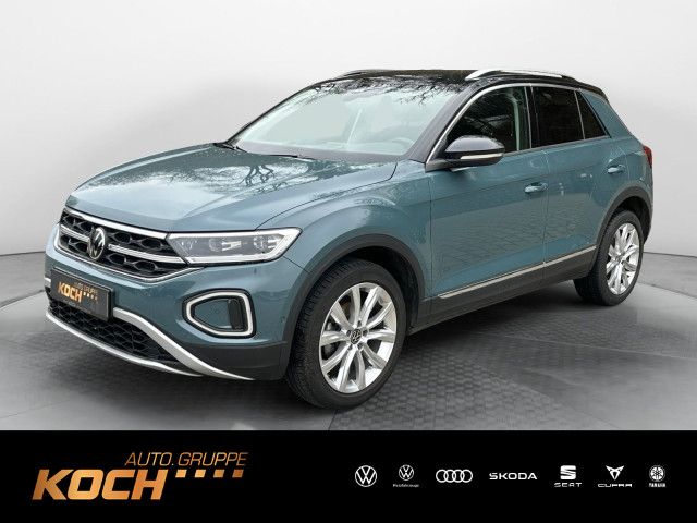 Volkswagen T-Roc 1.5 TSI Style AHK Navi LED