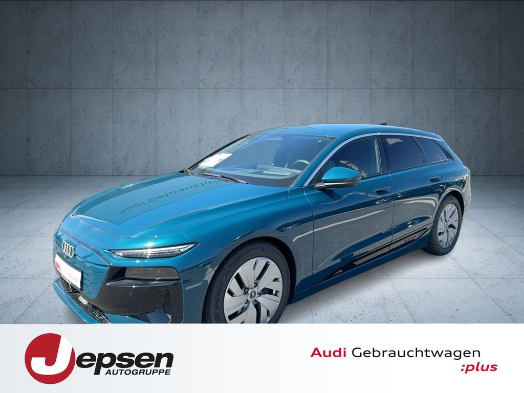 A6 e-tron Avant Luft Matrix HUD AHK 360 4xSHZ