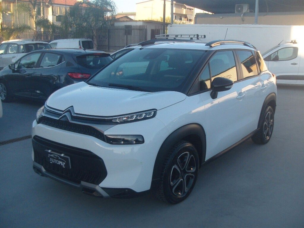 Image of Citroën C3 Aircross