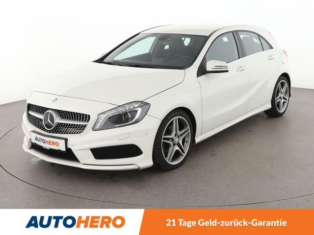 Mercedes-Benz A 180 AMG Sport Aut.*BI-XENON*PDC*SHZ*TEMPO*