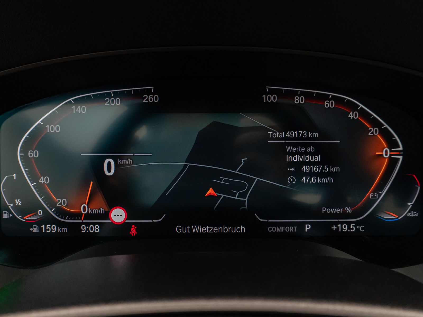 Fahrzeugabbildung BMW 540i xD LuxuryLine Kamera Laser HUD H/K Komfort