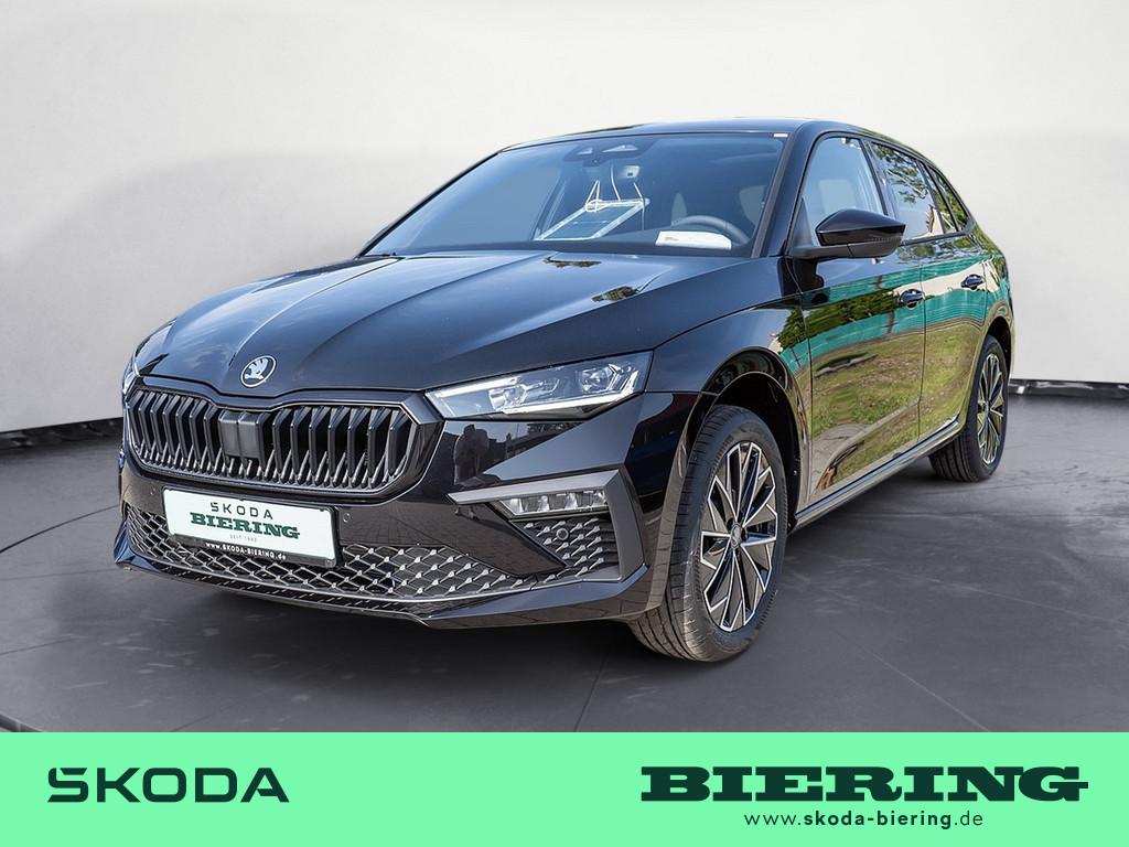 Skoda Scala 1.5 TSI Balance MATRIX-LED PANO FACEL. AHK