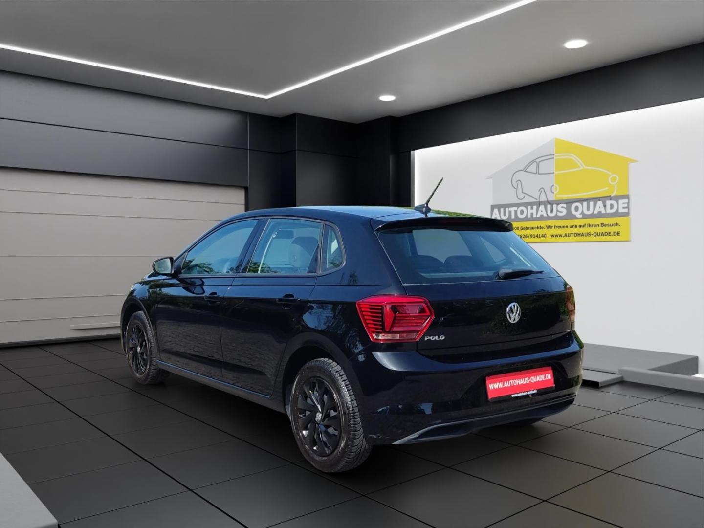 Volkswagen Polo VI Comfortline Navi SHZ Notbremsass. Tel.-V