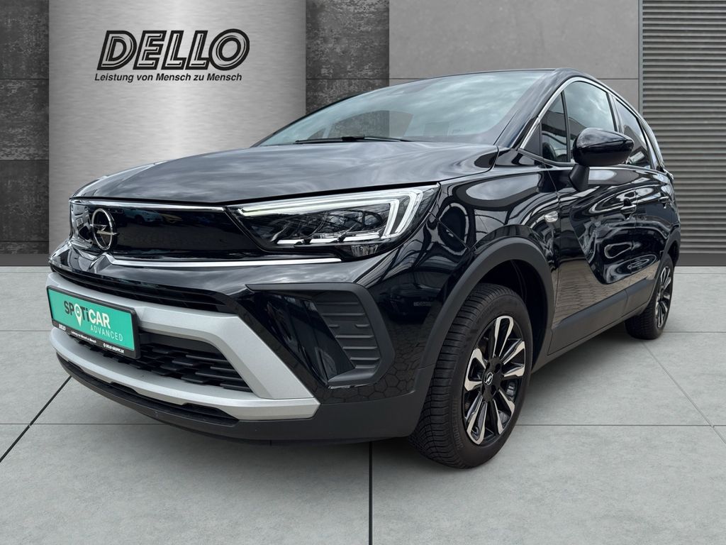 Image of Opel Crossland (X)