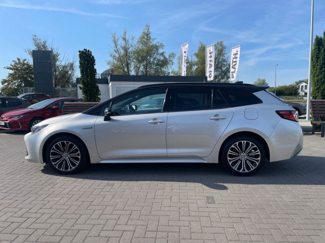 Toyota Corolla  Touring Sports Hybrid