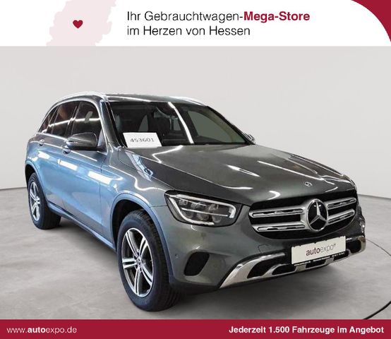 Mercedes-Benz GLC 200 4Matic 9G- Exclusive AssiP BusiP