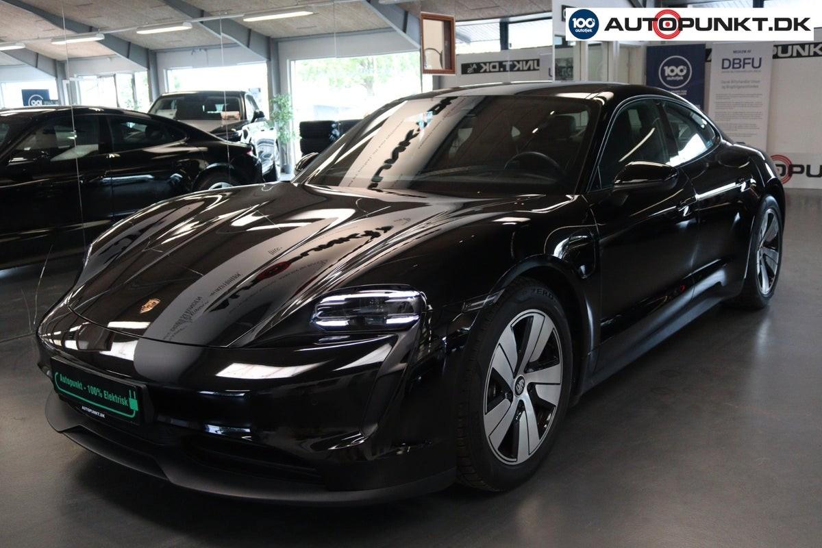 Porsche Taycan Basis