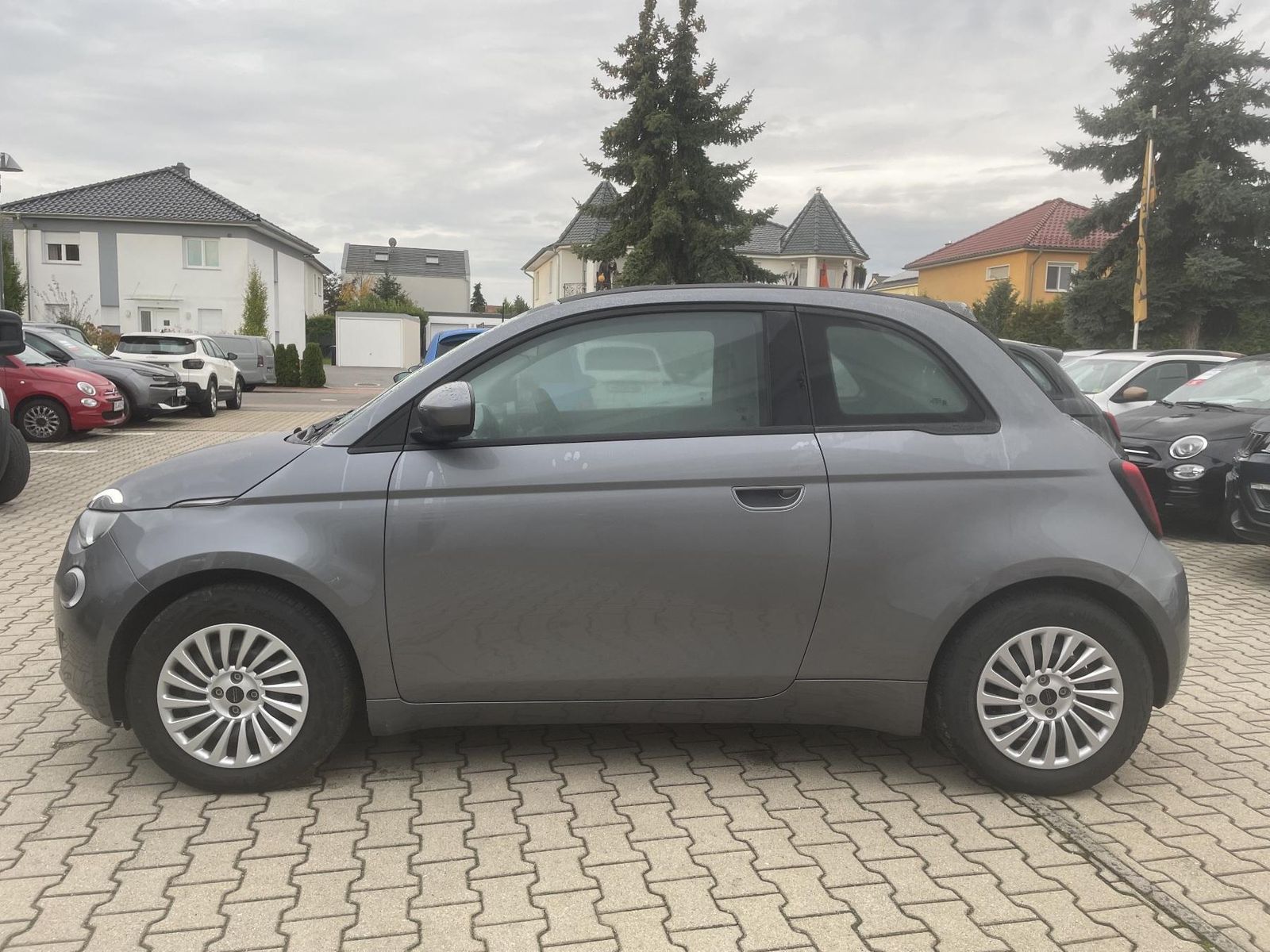 Fiat 500e - Bild 3
