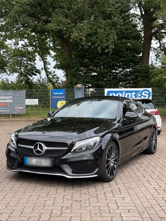 Image of Mercedes-Benz C 180