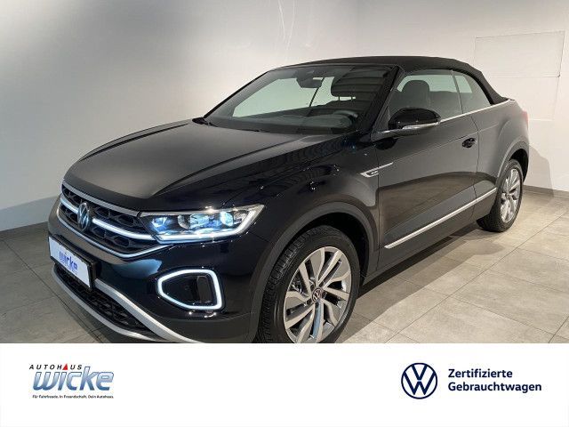 T-Roc Cabriolet 1.0 TSI Move NAVI KLIMA RFK