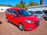 Ford Tourneo Cour Trend*NAVI*KLIMA*AHK*RKF*GARANTIE* - rote Ford Tourneo Courier