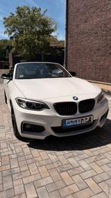 BMW 218i F23 M Sport - BMW 2 Series: F23