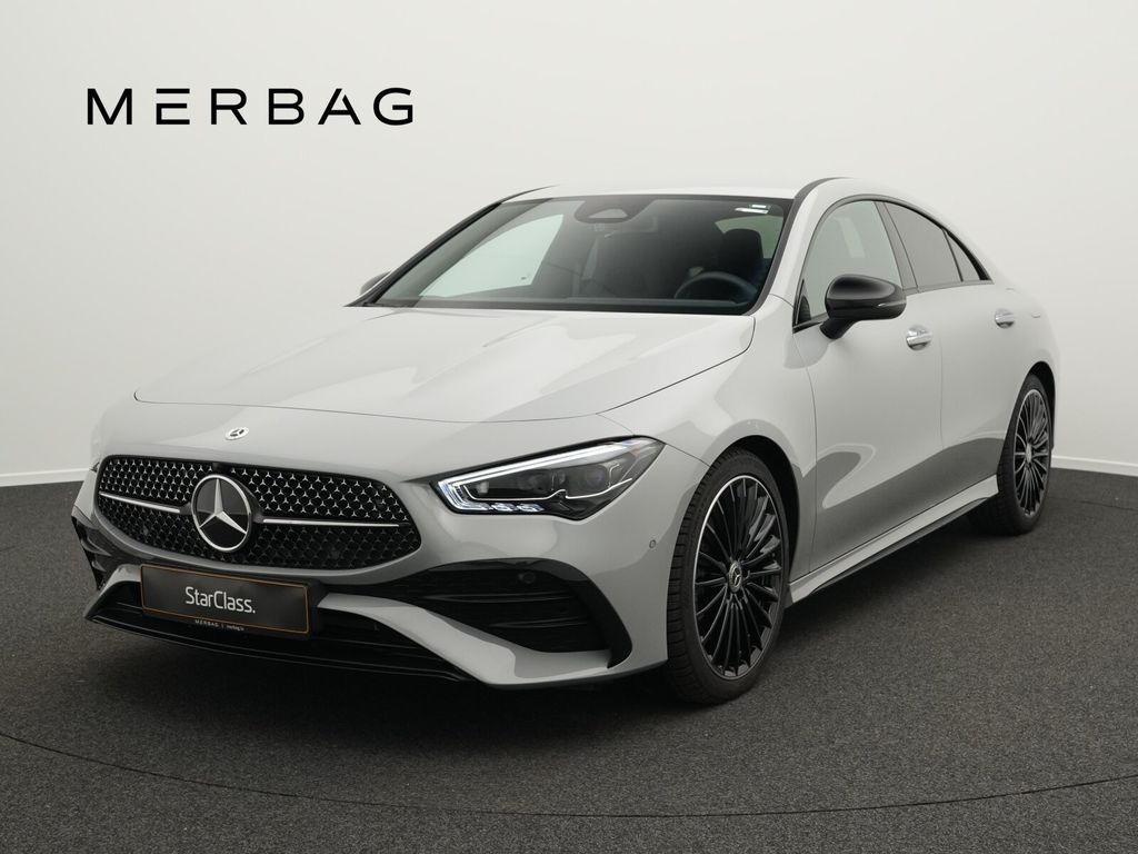 Image of Mercedes-Benz CLA 200