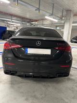 Mercedes-Benz C180 AMG LINE - ORIGINAL AMG UMBAU - Behindertengerechte Mercedes-Benz C 180