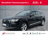 Audi Q7 45 TDI QU S-LINE MATRIX+NAV+2xPDC+ACC+PANO+19 - Audi Q7 in Bremen