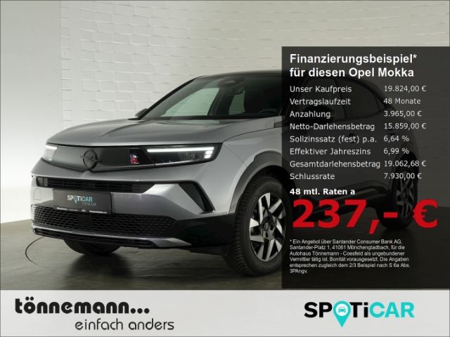 Opel Mokka - 1